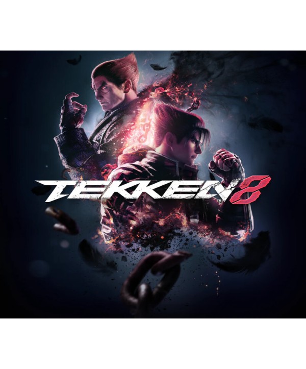 TEKKEN 8 Xbox Series X|S Xbox Series X|S Key EUROPE